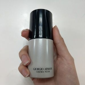 Giorgio armani crema nuda 01